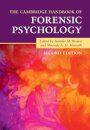 The Cambridge Handbook of Forensic Psychology