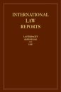 International Law Reports