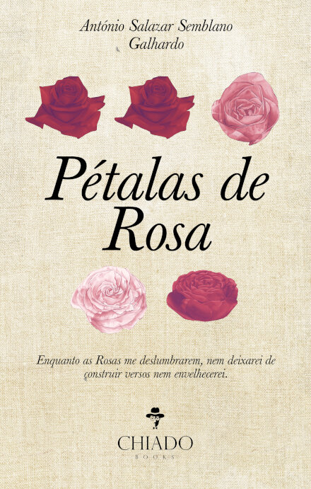Pétalas de Rosa