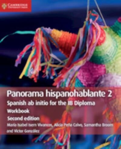 Panorama hispanohablante 2 Workbook