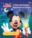 O Livro das Sombras Engraçadas do Mickey