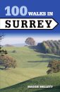 100 Walks in Surrey