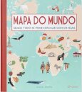 Mapa do Mundo