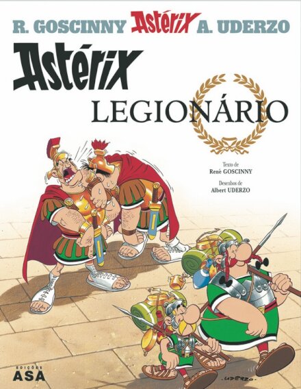 Astérix Legionário