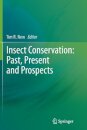 Insect Conservation: Past, Present and Prospects