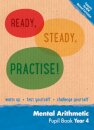 Year 4 Mental Arithmetic Pupil Book