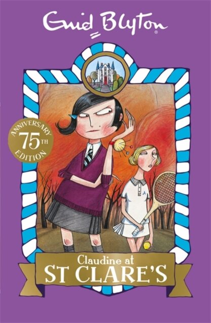 St Clare'S: Claudine At St Clare'S:  7