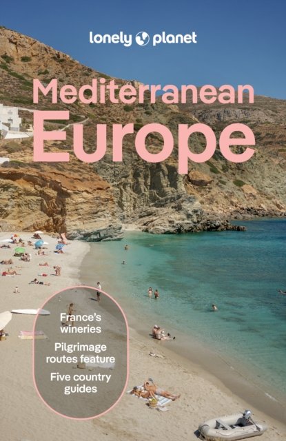 Mediterranean Europe 12