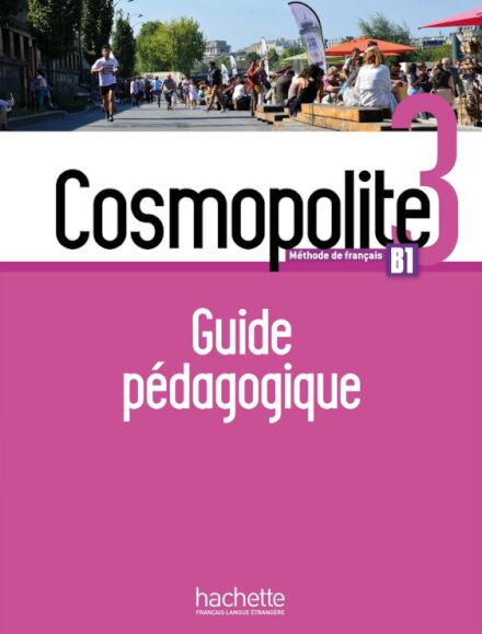 Cosmopolite 3 Guide pédagogique
