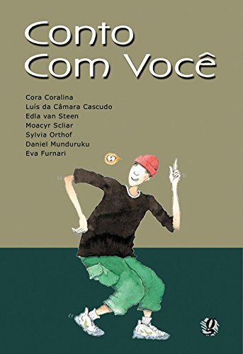 Conto com você: antologia de contos para crianças
