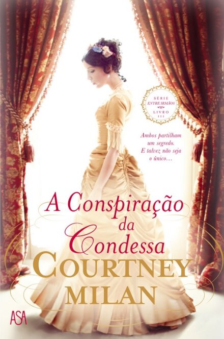 A Conspiração da Condessa (Série Entre Irmãos 3)