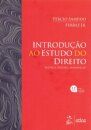 IIntrodução ao Estudo do Direito Técnica, decisão, dominação