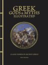 Greek Gods & Myths Illustrated