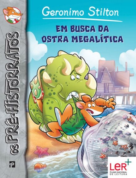 Em Busca Da Ostra Megalítica