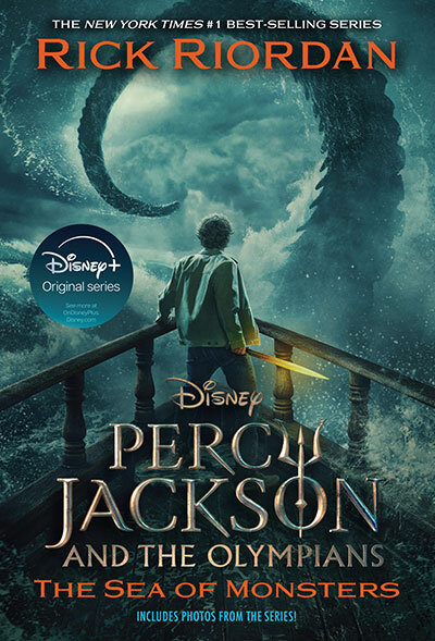 Percy Jackson And The Olympians Book Two
