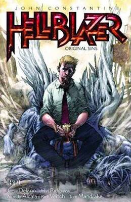 Hellblazer Vol 01