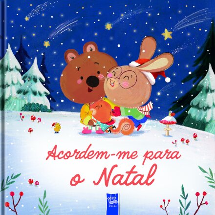 Acordem-me para o Natal