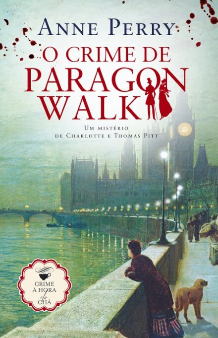 O Crime de Paragon Walk