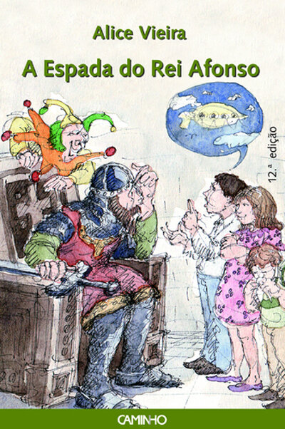 A Espada Do Rei Afonso - EA