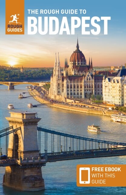 The Rough Guide to Budapest: Travel Guide with eBook
