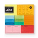 I've Got A Few Notes Tear-off Notepad Set