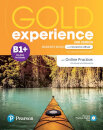Gold Experience 2E B1+ Sb With  Online Practice