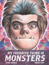 My Favorite Thing Is Monsters Book Two