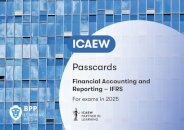 ICAEW Financial Accounting and Reporting IFRS