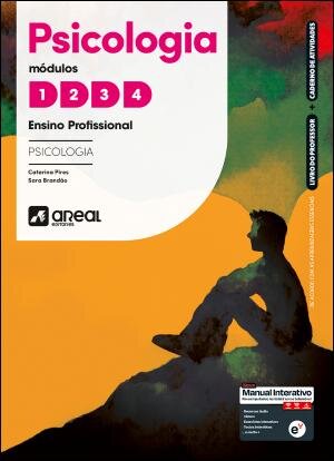 Psicologia - Módulos 1 a 4 - Ensino Profissional  2025