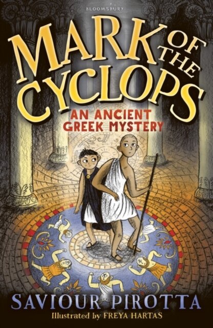 The Mark Of The Cyclops: An Ancient Greek Mystery