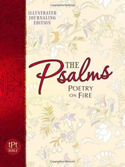 Psalms: Poetry on Fire Devotional Journal