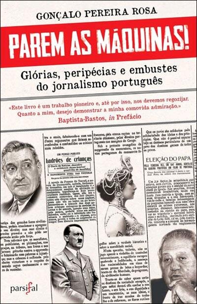 Parem As Maquinas!