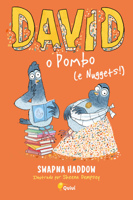David, o Pombo (Nuggets!)