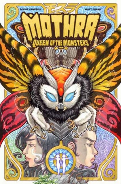 Godzilla Legends--Mothra: Queen of the Monsters