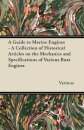 A Guide to Marine Engines - A Collection of Historical Articles on the Mechanics and Specifications of Various Boat Engines