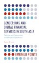 Gender Bias and Digital Financial Services in South Asia