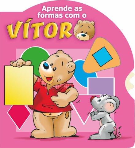 Aprende As Formas Com O Vítor