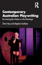 Contemporary Australian Playwriting