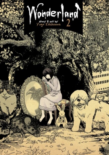 Wonderland Vol. 2