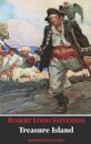 Treasure Island (Unabridged and fully illustrated)