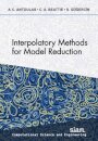 Interpolatory Methods for Model Reduction