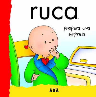 Ruca Prepara uma Surpresa