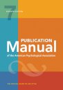 Publication Manual (OFFICIAL) 7th Edition of the American Psychological Association