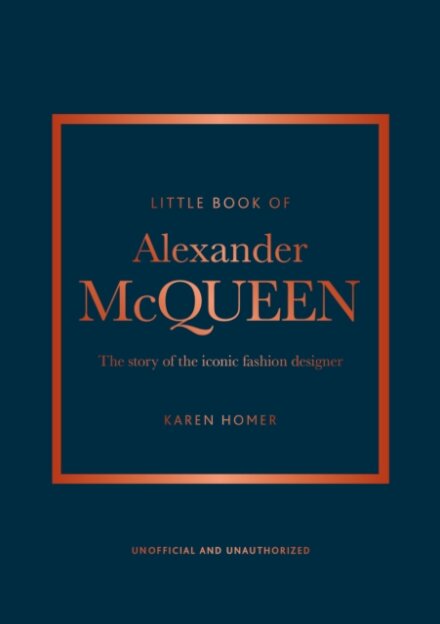 Little Book Of Alexander Mcqueen