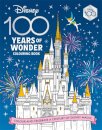 Disney 100 Years of Wonder Colouring Book