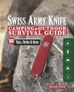 Victorinox Swiss Army Knife Camping & Outdoor Survival Guide