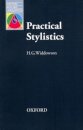 Oxford Applied Linguistics: Practical Stylistics