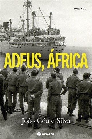 Adeus Africa