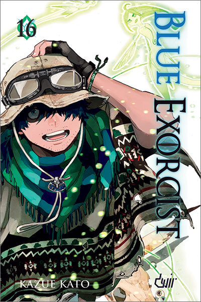 Blue Exorcist 16