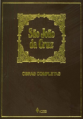 Obras Completas De São João Da Cruz